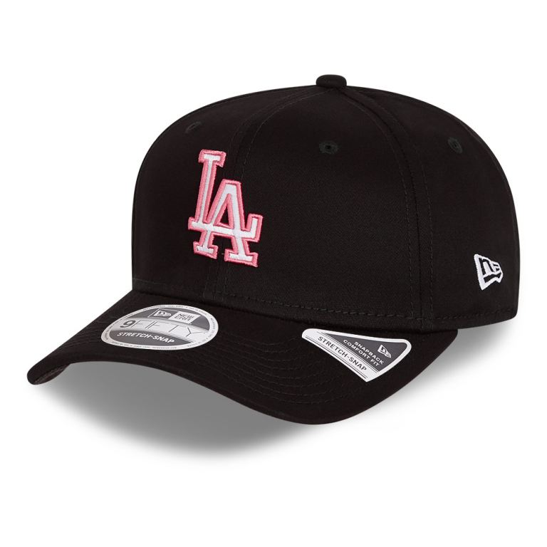 Gorras New Era 9fifty Negros - LA Dodgers Neon Pop 43015ZMCA